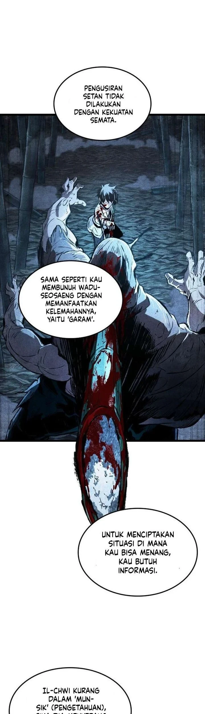 Chronicles Of The Demon Slaying Cultivator Chapter 3 Halaman 40