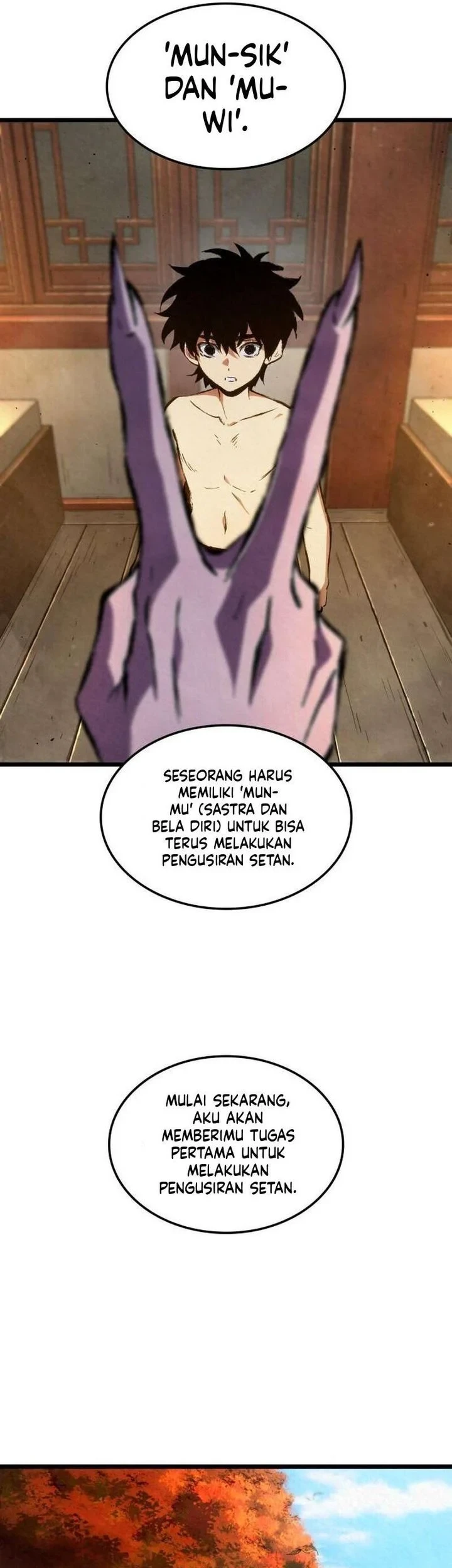 Chronicles Of The Demon Slaying Cultivator Chapter 3 Halaman 42