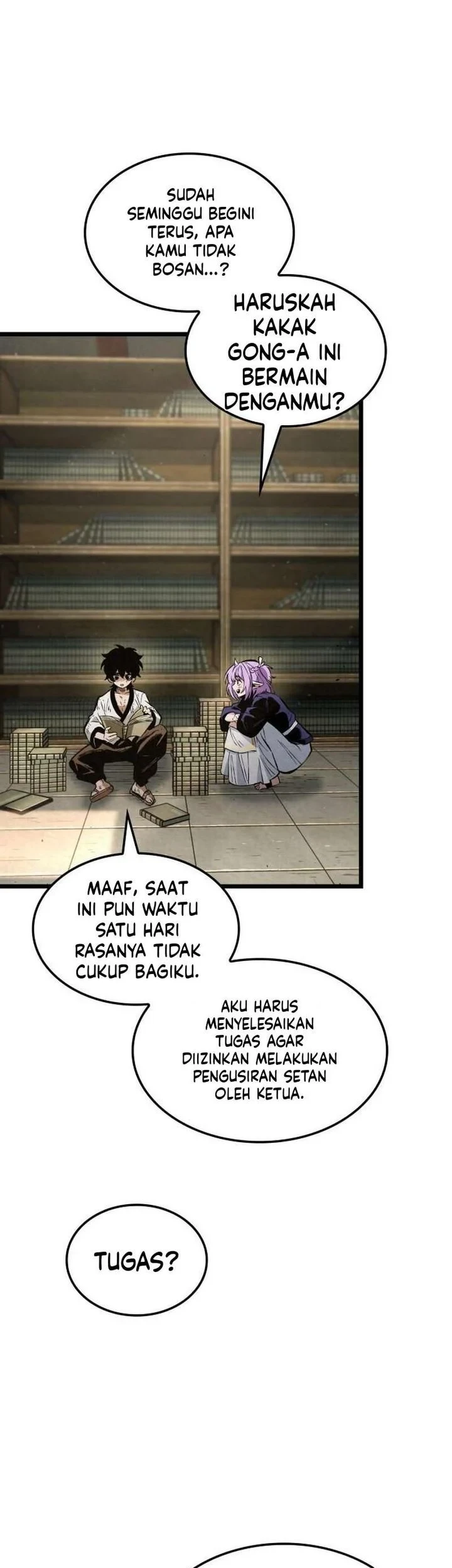 Chronicles Of The Demon Slaying Cultivator Chapter 3 Halaman 46
