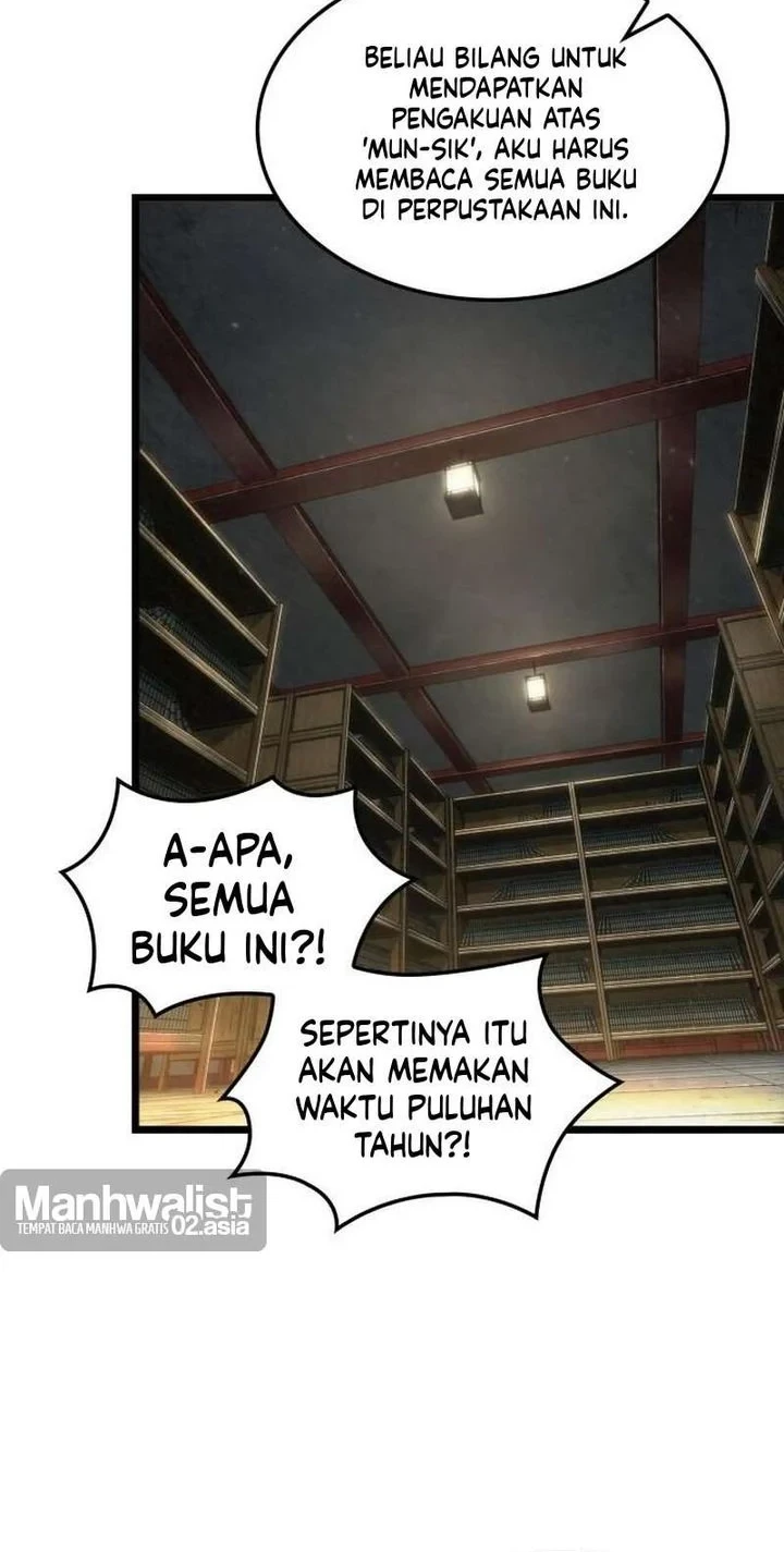 Chronicles Of The Demon Slaying Cultivator Chapter 3 Halaman 47