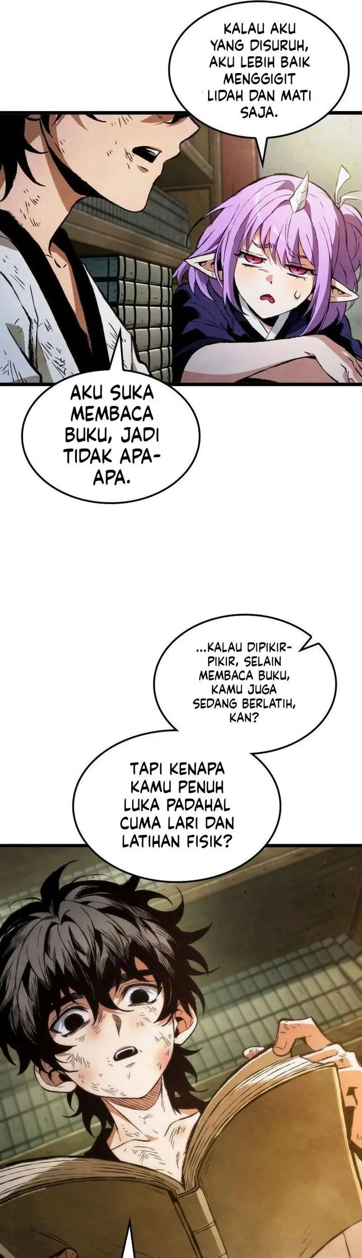 Chronicles Of The Demon Slaying Cultivator Chapter 3 Halaman 48