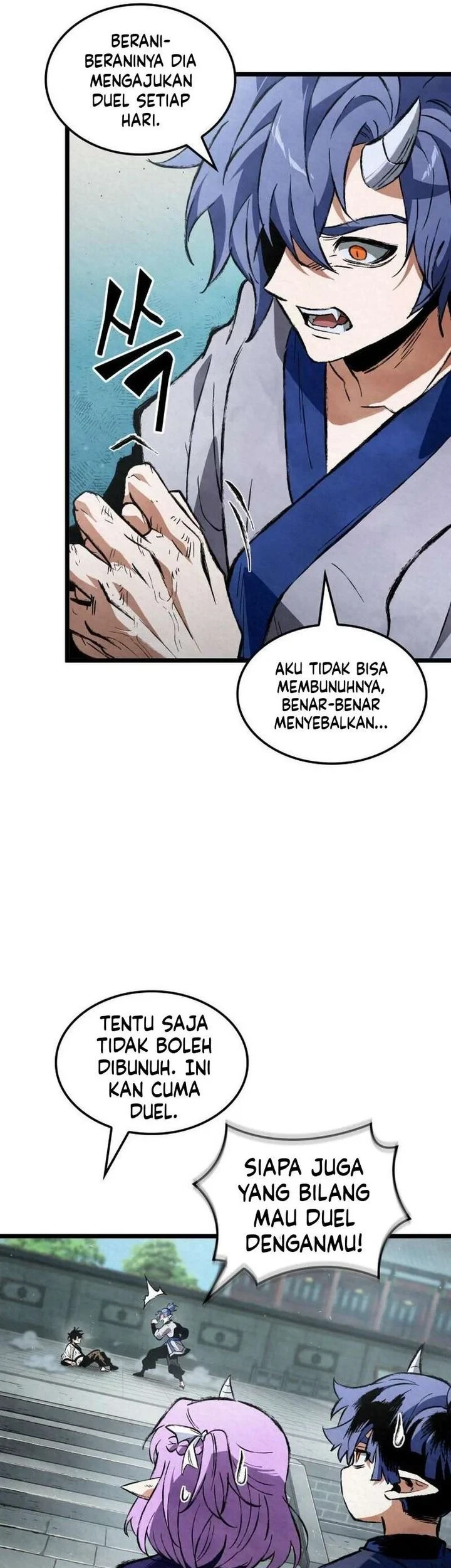 Chronicles Of The Demon Slaying Cultivator Chapter 3 Halaman 52