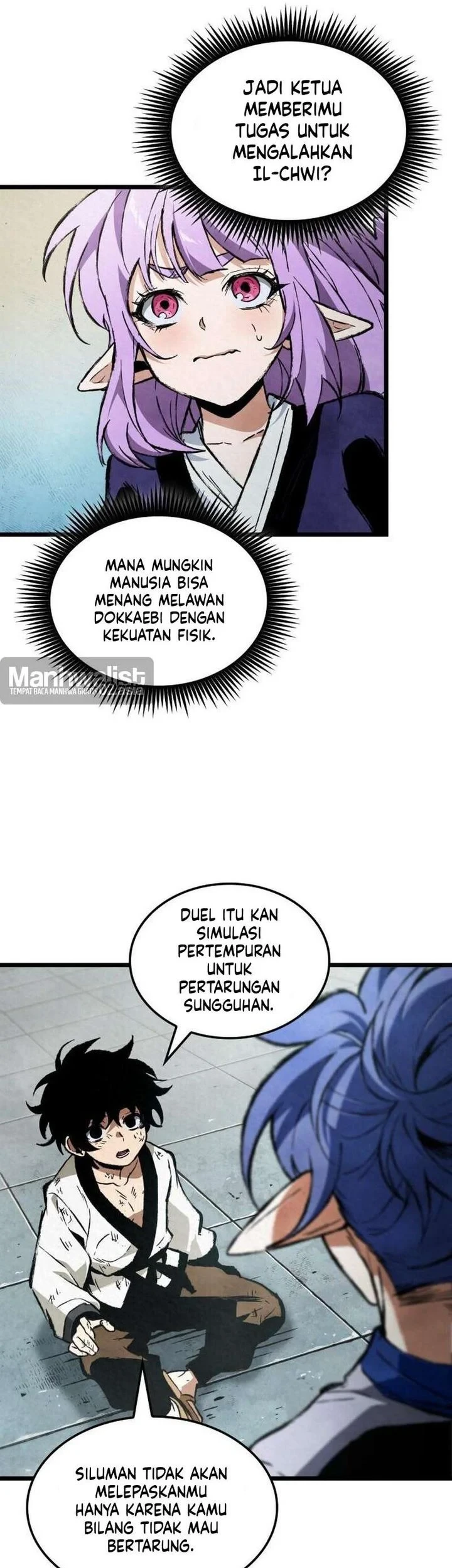 Chronicles Of The Demon Slaying Cultivator Chapter 3 Halaman 54