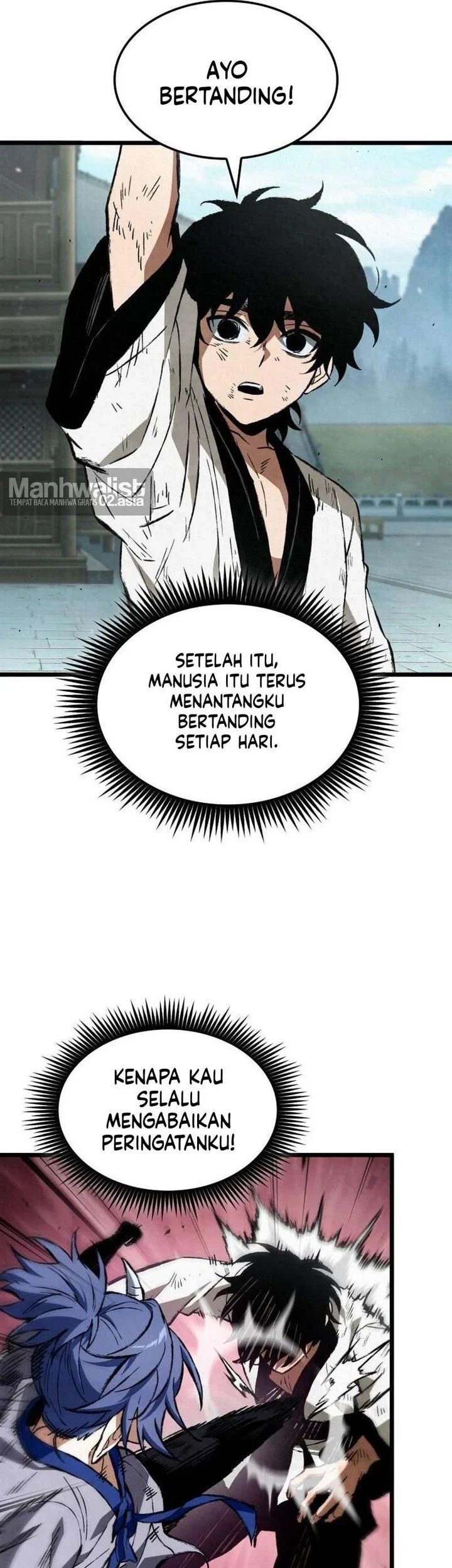 Chronicles Of The Demon Slaying Cultivator Chapter 3 Halaman 62