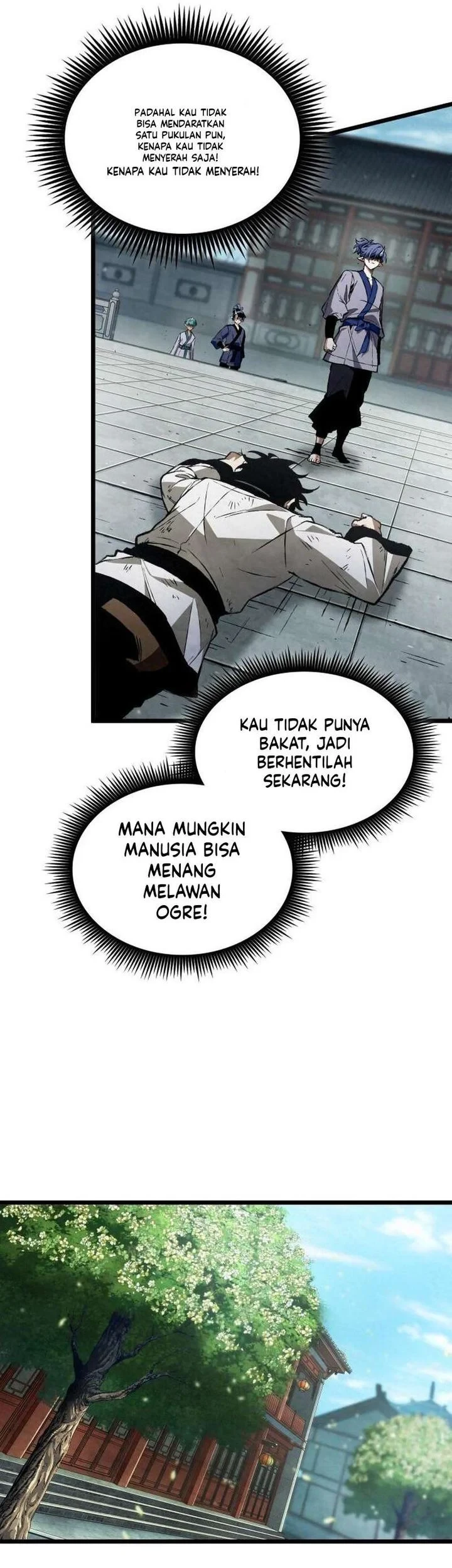 Chronicles Of The Demon Slaying Cultivator Chapter 3 Halaman 64