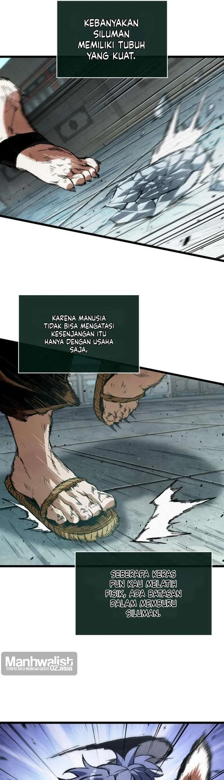 Chronicles Of The Demon Slaying Cultivator Chapter 4 Halaman 8