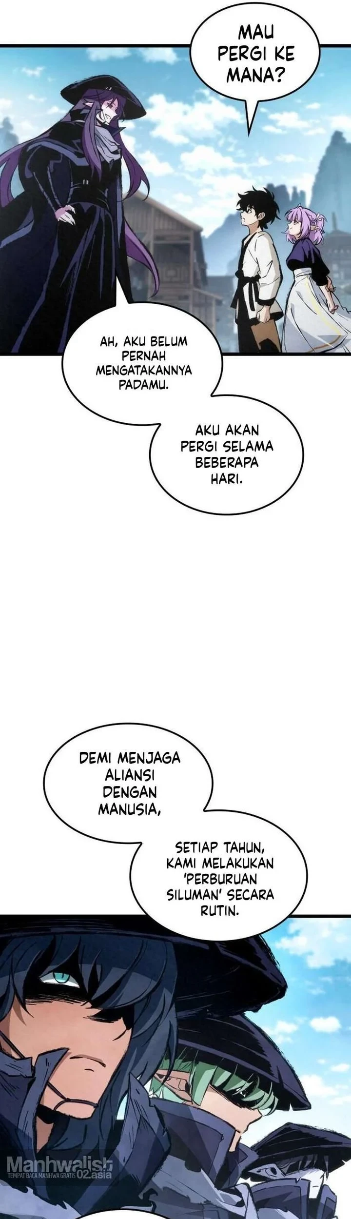 Chronicles Of The Demon Slaying Cultivator Chapter 4 Halaman 25