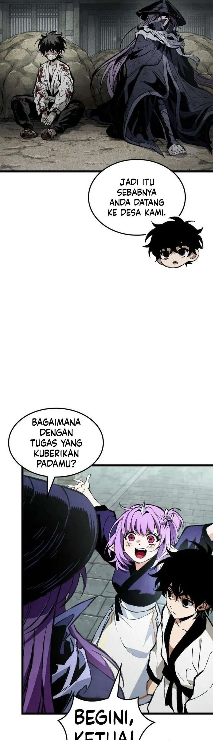 Chronicles Of The Demon Slaying Cultivator Chapter 4 Halaman 27