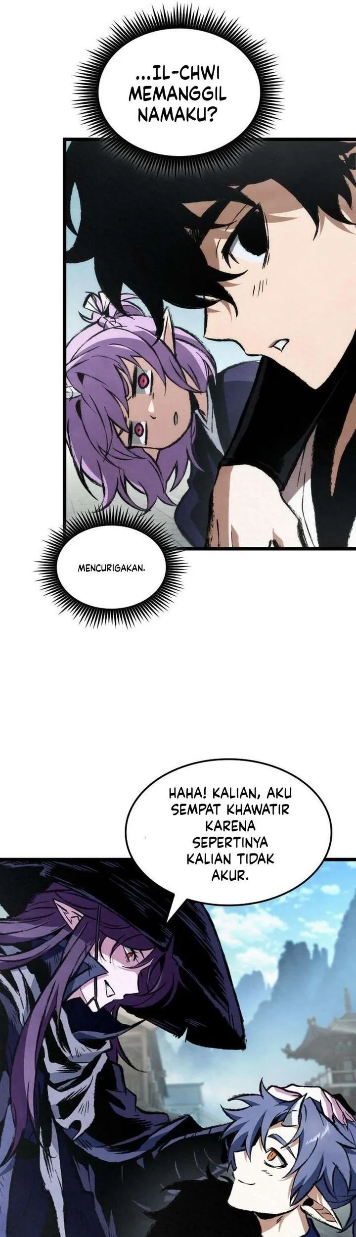 Chronicles Of The Demon Slaying Cultivator Chapter 4 Halaman 31