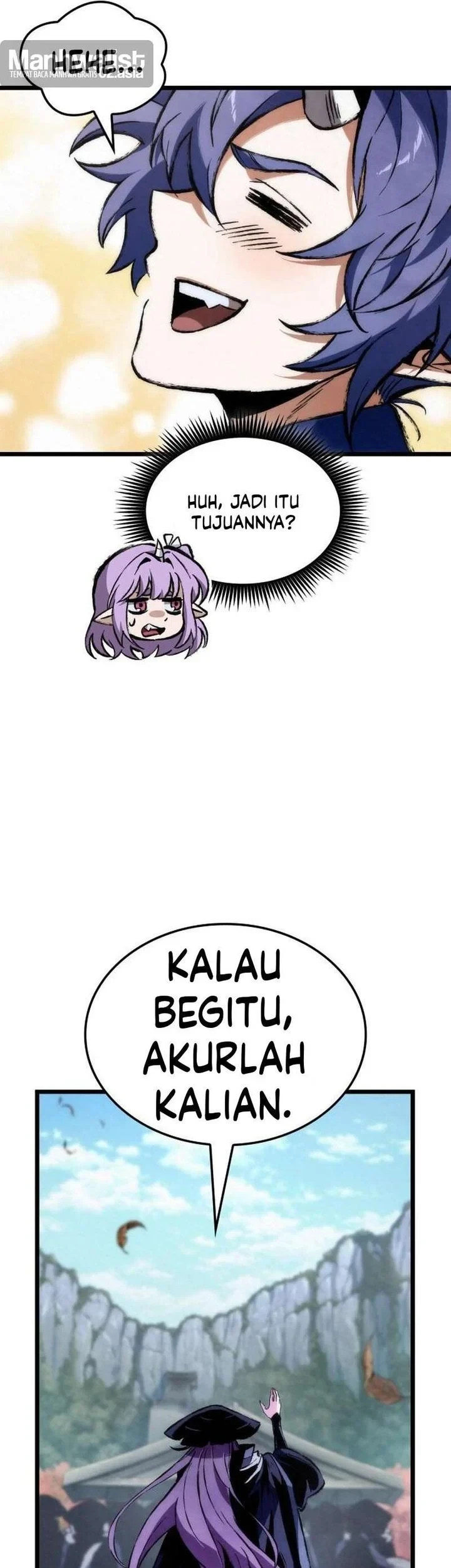 Chronicles Of The Demon Slaying Cultivator Chapter 4 Halaman 33