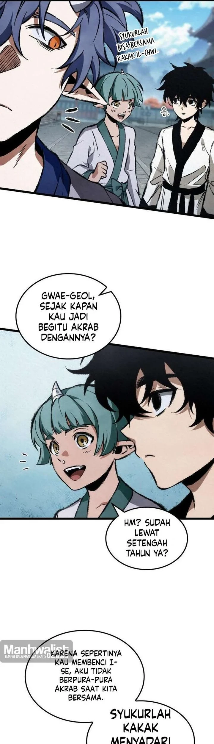 Chronicles Of The Demon Slaying Cultivator Chapter 4 Halaman 35