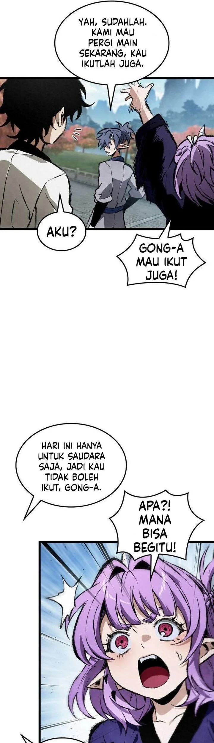 Chronicles Of The Demon Slaying Cultivator Chapter 4 Halaman 37