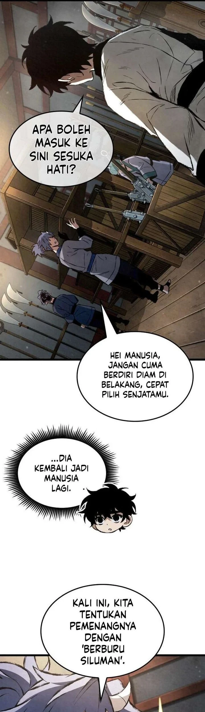Chronicles Of The Demon Slaying Cultivator Chapter 4 Halaman 43