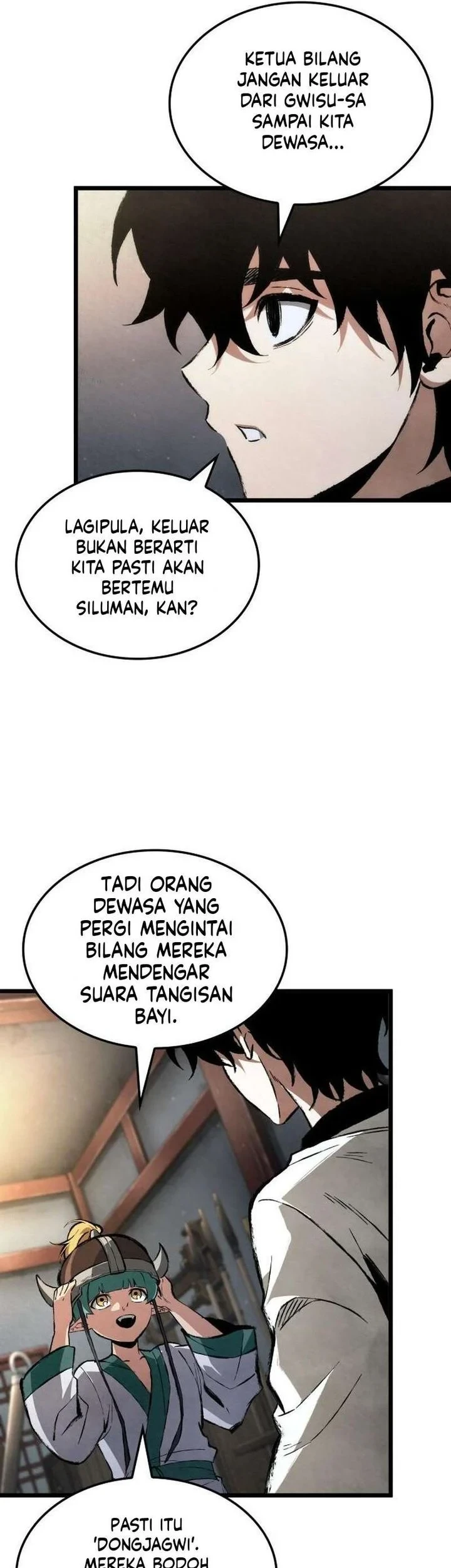 Chronicles Of The Demon Slaying Cultivator Chapter 4 Halaman 45