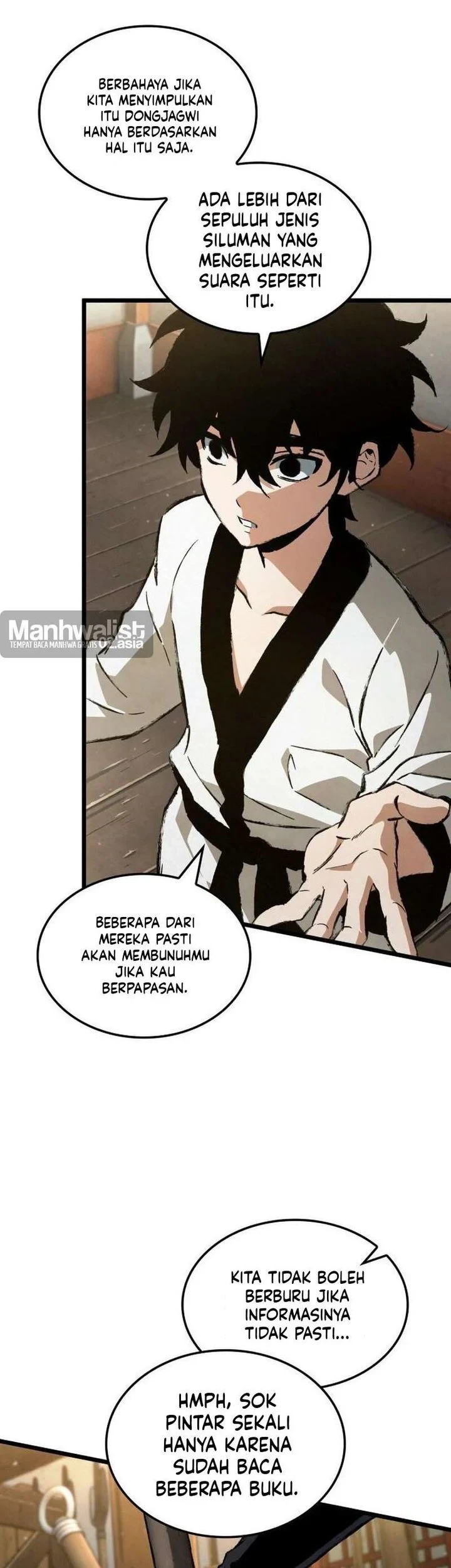 Chronicles Of The Demon Slaying Cultivator Chapter 4 Halaman 47