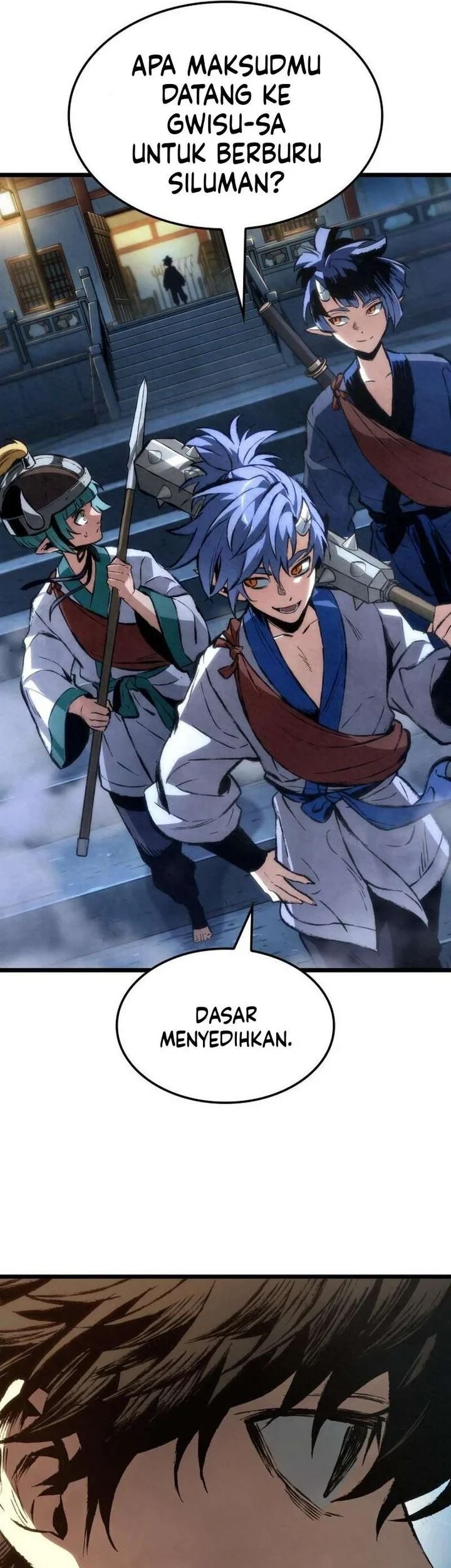 Chronicles Of The Demon Slaying Cultivator Chapter 4 Halaman 51
