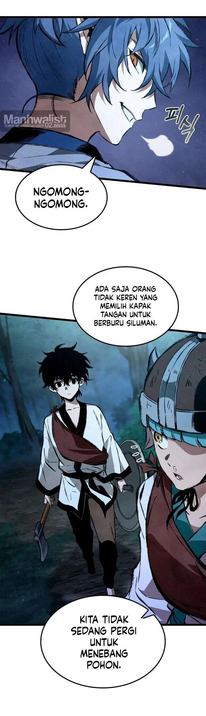 Chronicles Of The Demon Slaying Cultivator Chapter 4 Halaman 55