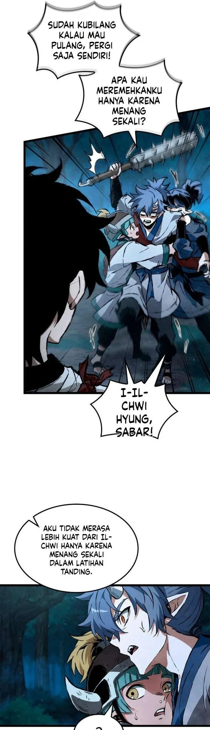 Chronicles Of The Demon Slaying Cultivator Chapter 5 Halaman 5
