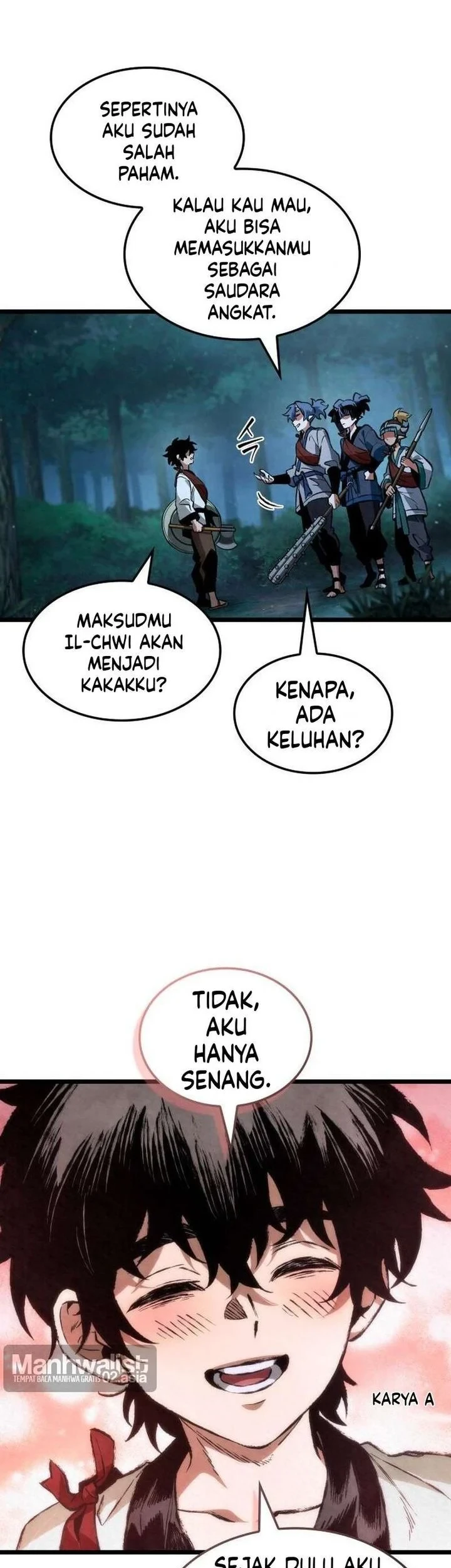 Chronicles Of The Demon Slaying Cultivator Chapter 5 Halaman 9
