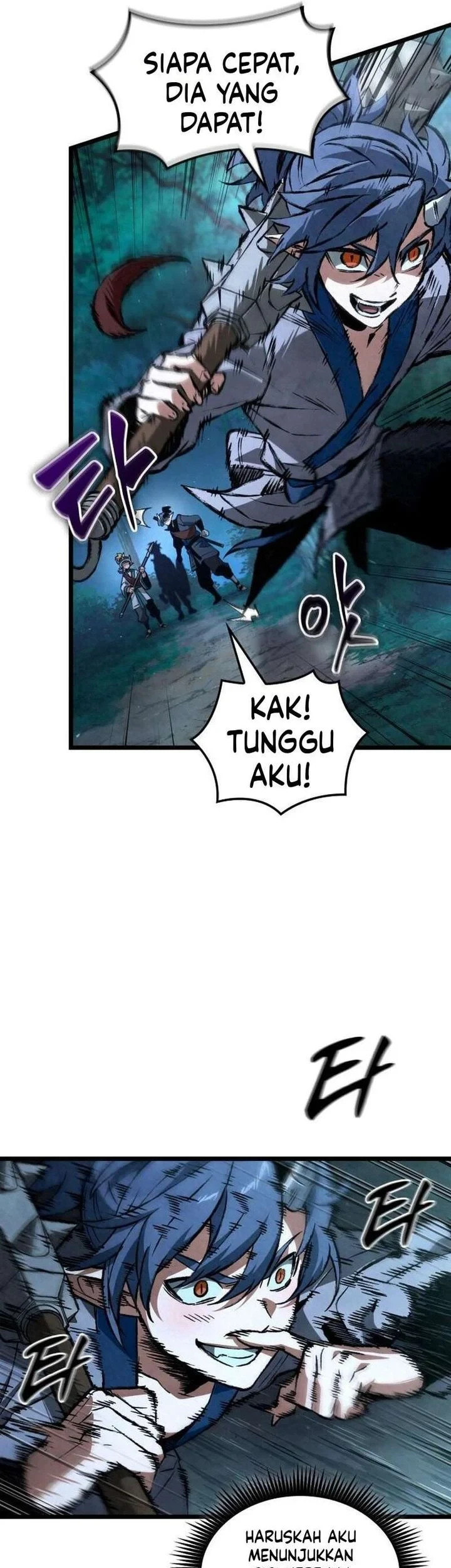 Chronicles Of The Demon Slaying Cultivator Chapter 5 Halaman 13