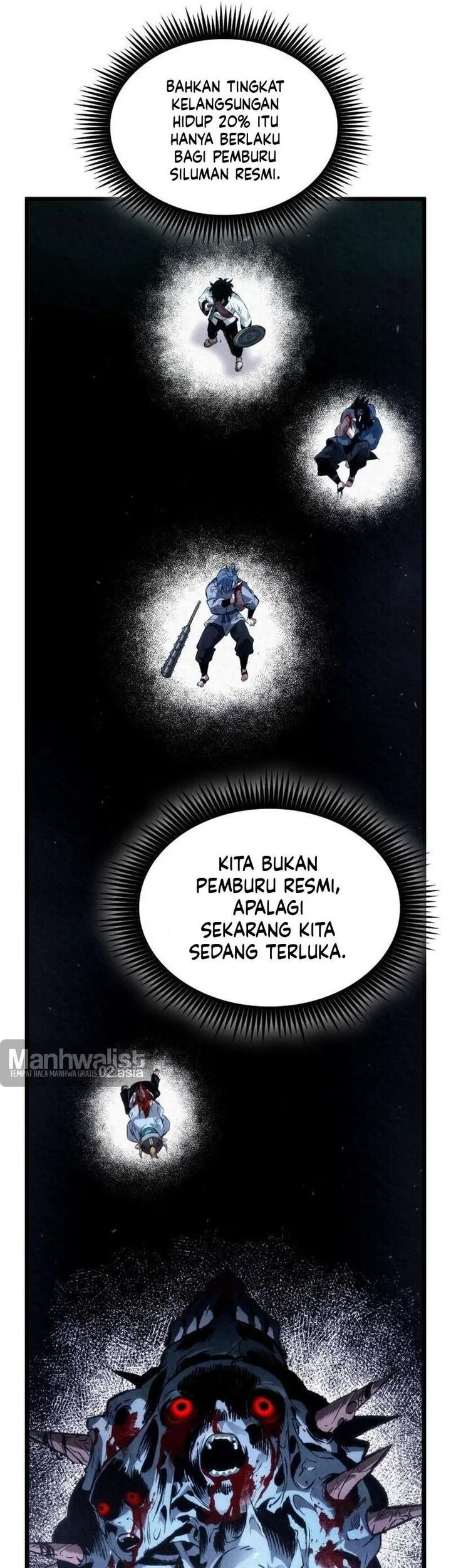 Chronicles Of The Demon Slaying Cultivator Chapter 5 Halaman 36