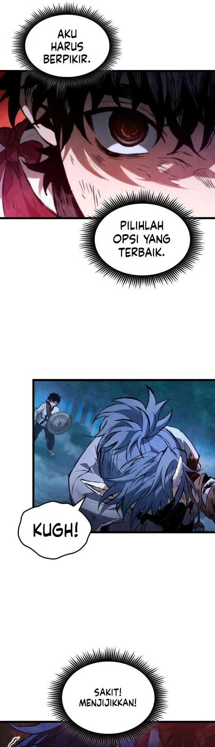 Chronicles Of The Demon Slaying Cultivator Chapter 5 Halaman 38