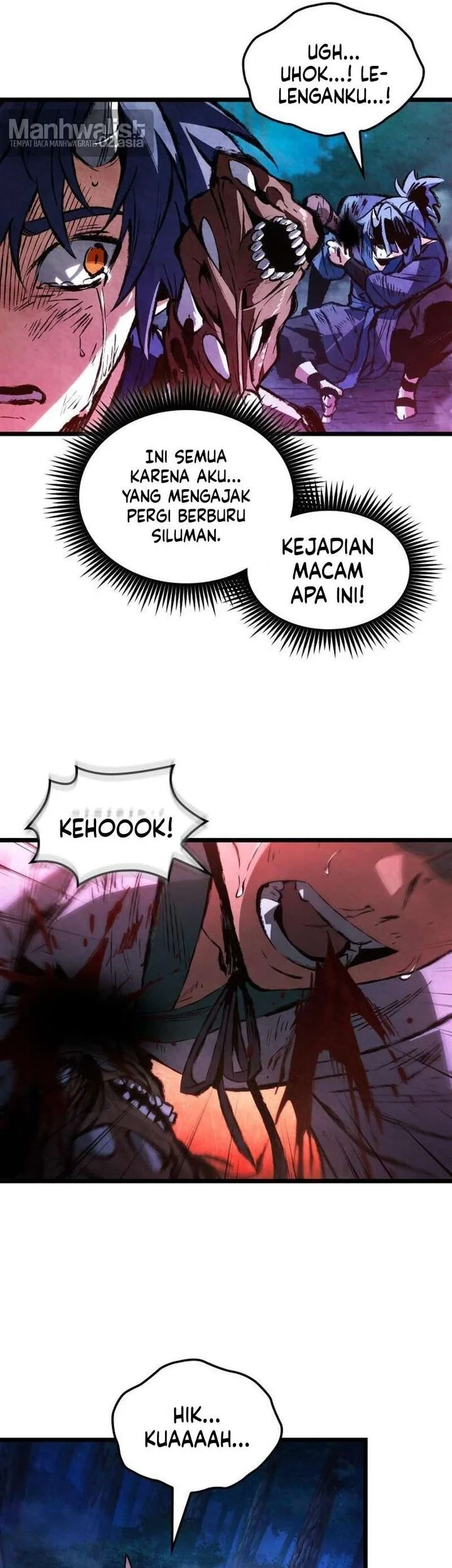Chronicles Of The Demon Slaying Cultivator Chapter 5 Halaman 40