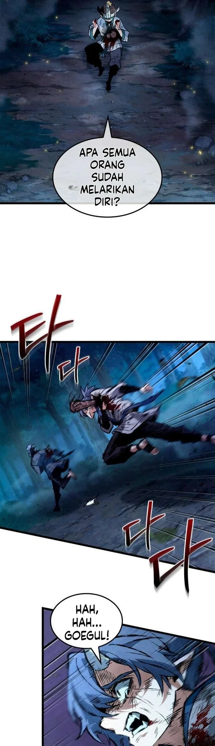 Chronicles Of The Demon Slaying Cultivator Chapter 5 Halaman 64