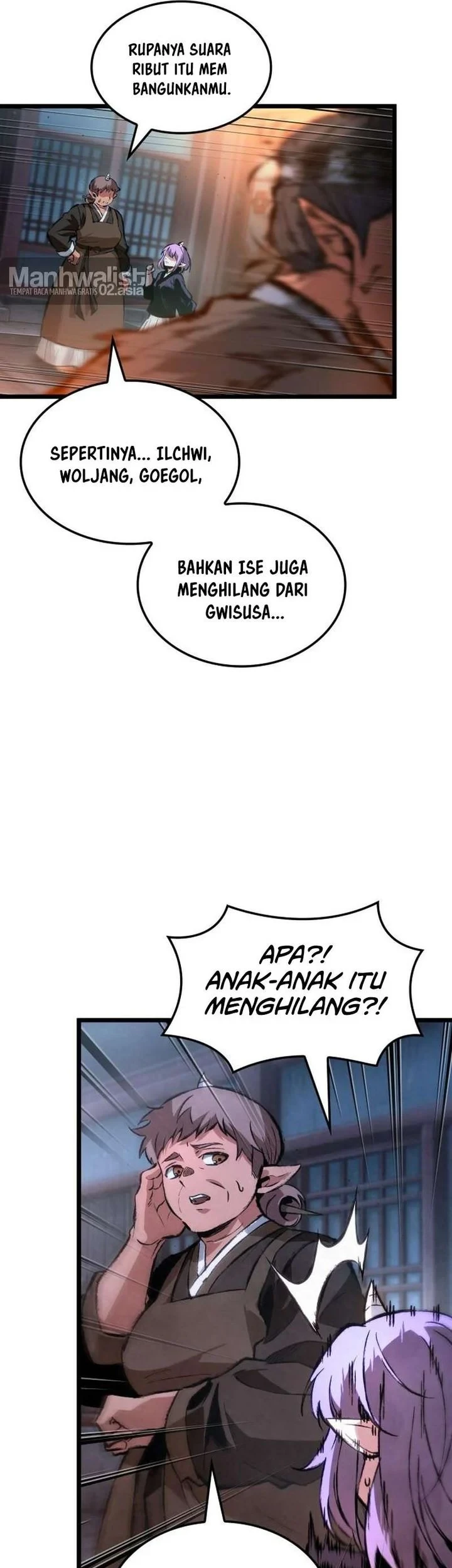 Chronicles Of The Demon Slaying Cultivator Chapter 6 Halaman 3