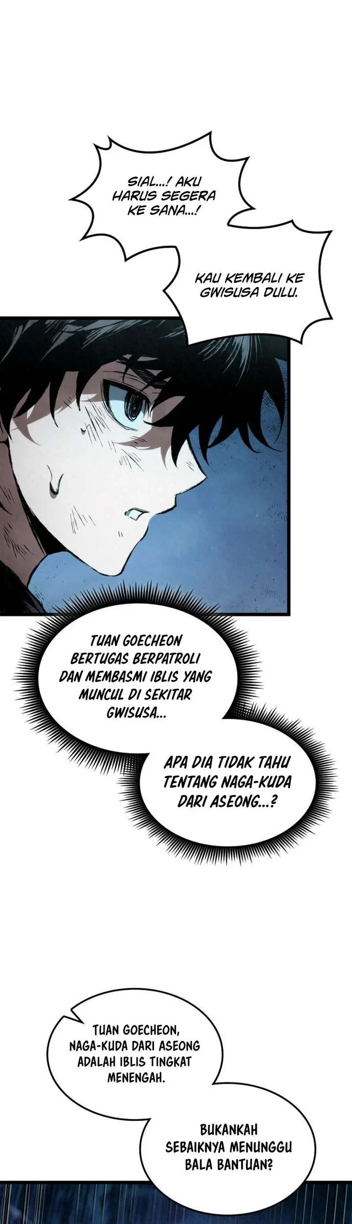 Chronicles Of The Demon Slaying Cultivator Chapter 6 Halaman 25