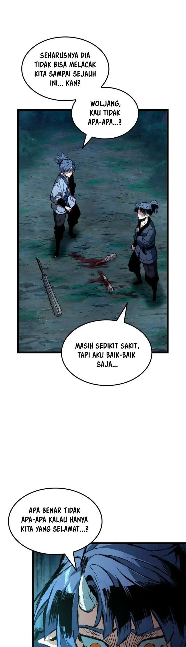 Chronicles Of The Demon Slaying Cultivator Chapter 6 Halaman 33