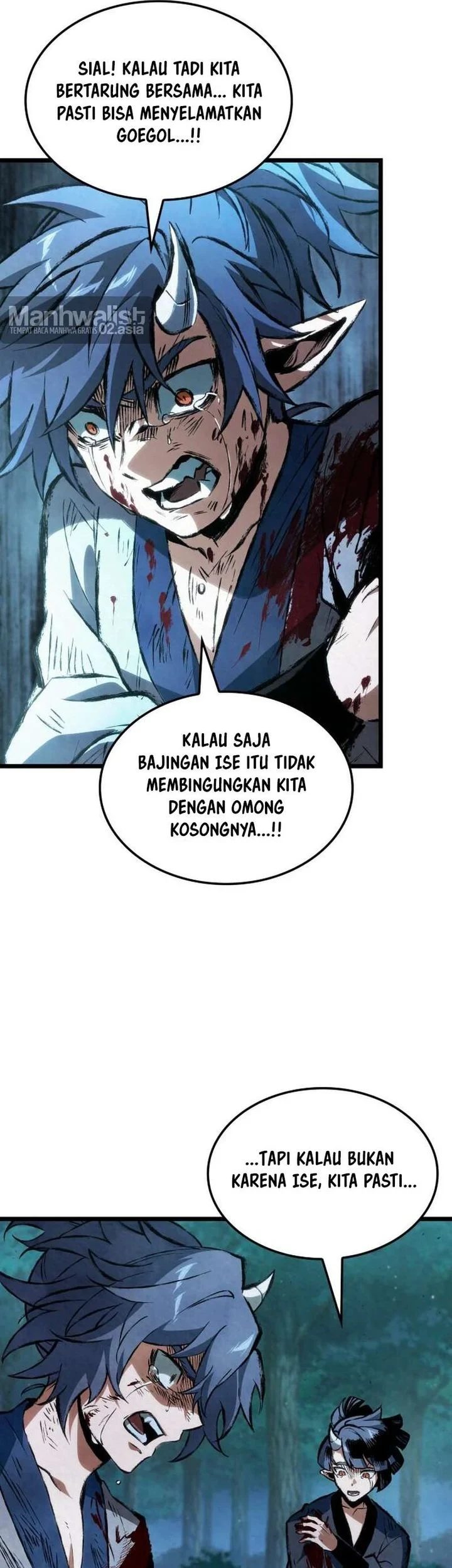 Chronicles Of The Demon Slaying Cultivator Chapter 6 Halaman 35