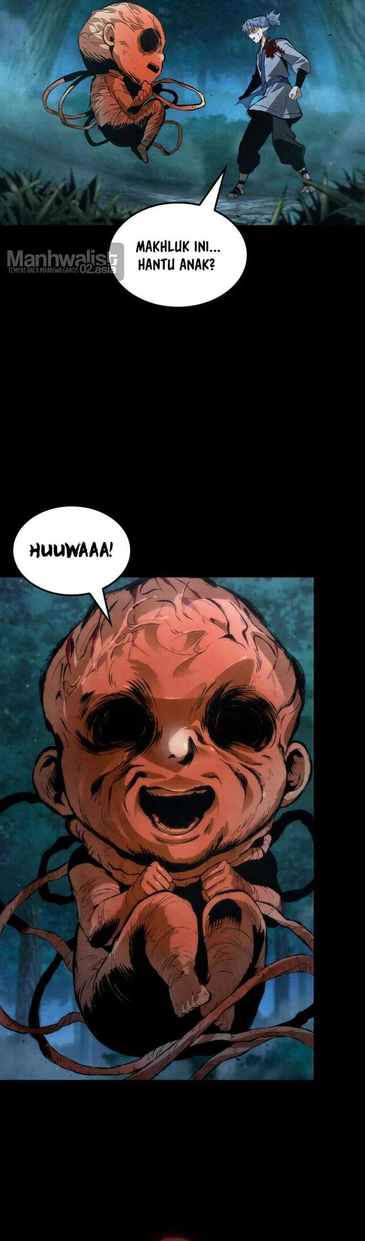 Chronicles Of The Demon Slaying Cultivator Chapter 6 Halaman 41