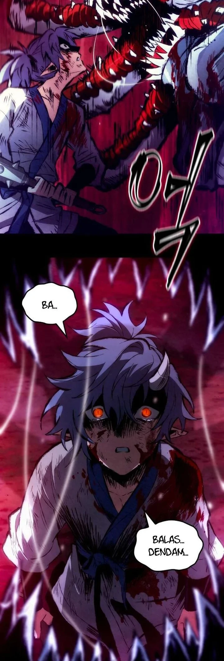 Chronicles Of The Demon Slaying Cultivator Chapter 6 Halaman 53