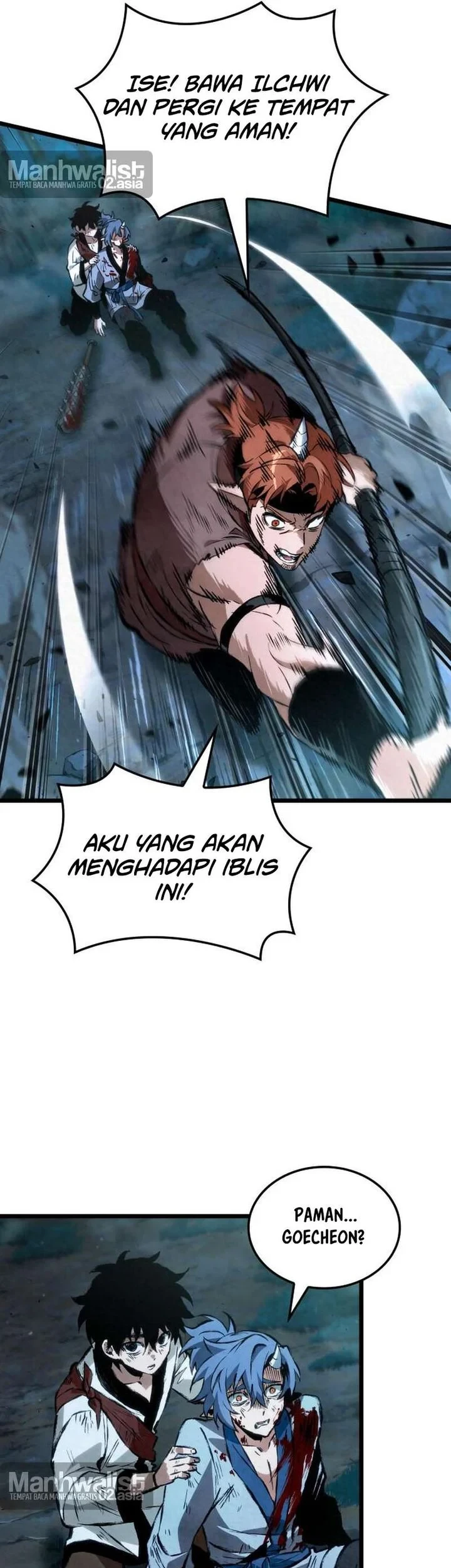 Chronicles Of The Demon Slaying Cultivator Chapter 6 Halaman 58