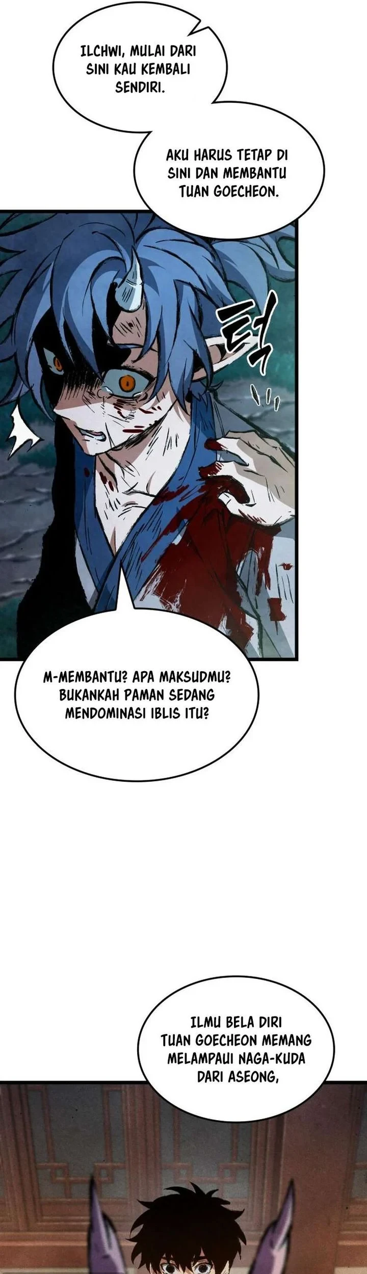 Chronicles Of The Demon Slaying Cultivator Chapter 6 Halaman 66