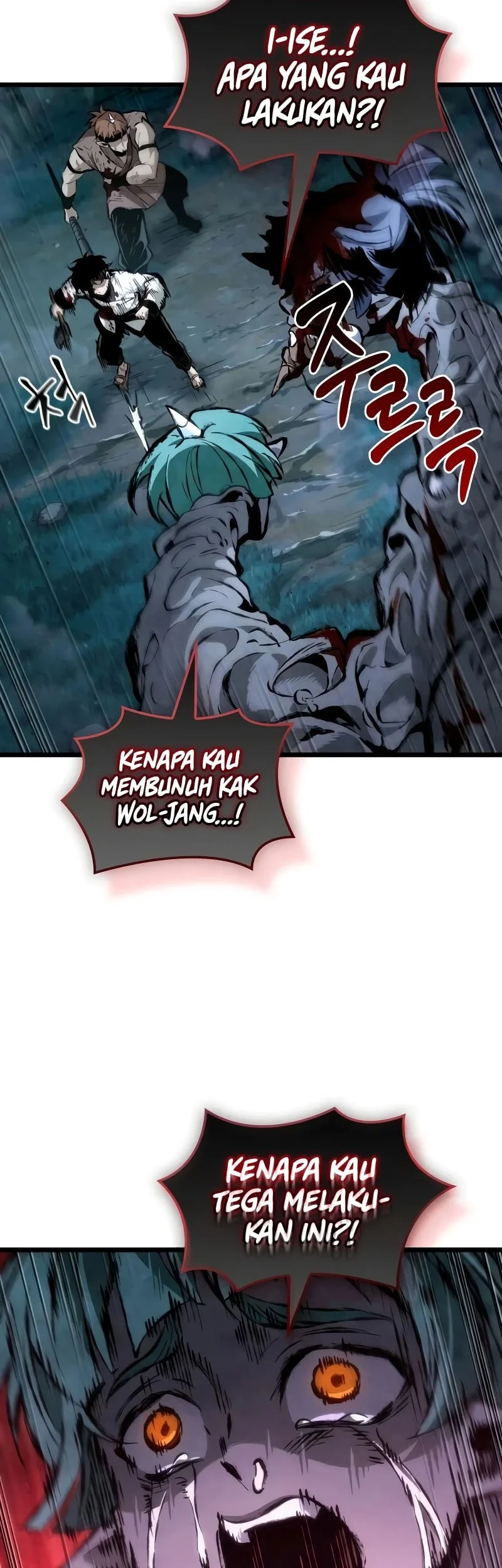 Chronicles Of The Demon Slaying Cultivator Chapter 7 Halaman 8