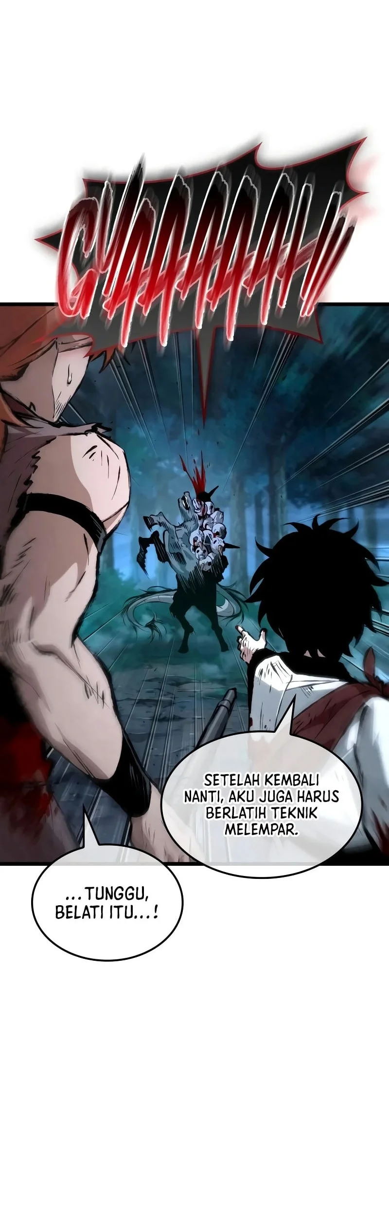 Chronicles Of The Demon Slaying Cultivator Chapter 7 Halaman 17