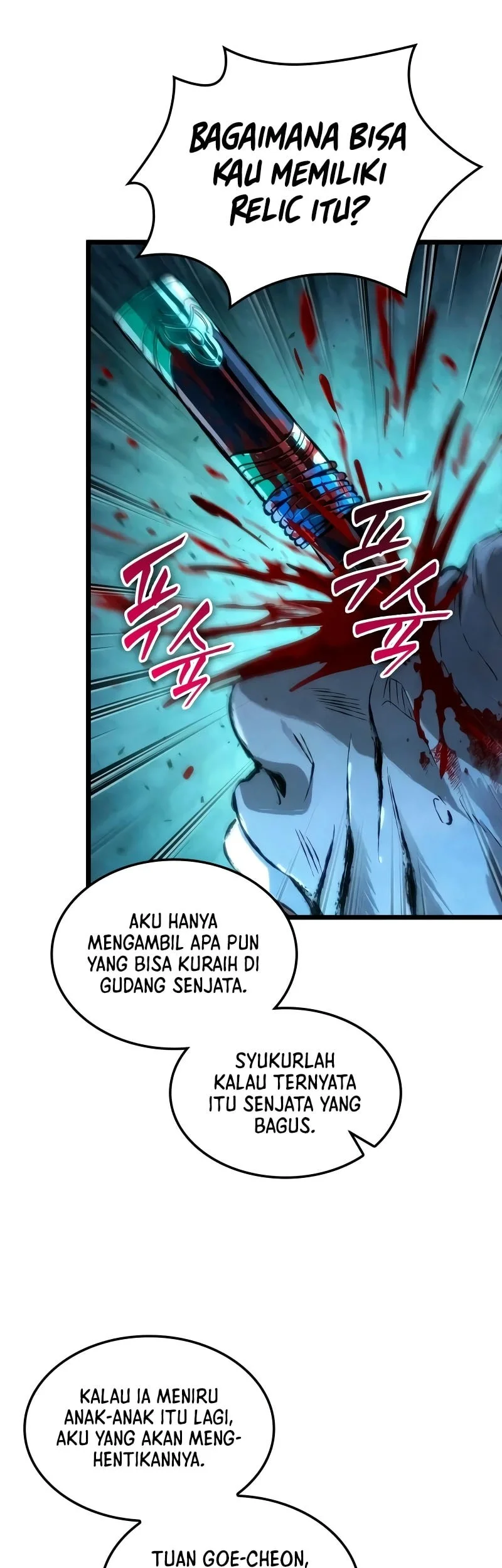 Chronicles Of The Demon Slaying Cultivator Chapter 7 Halaman 18