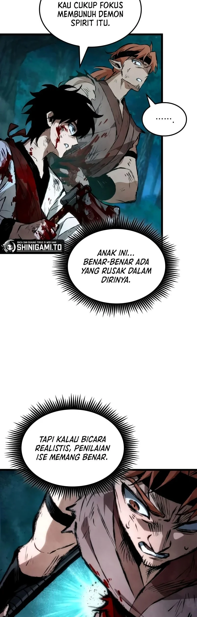Chronicles Of The Demon Slaying Cultivator Chapter 7 Halaman 19