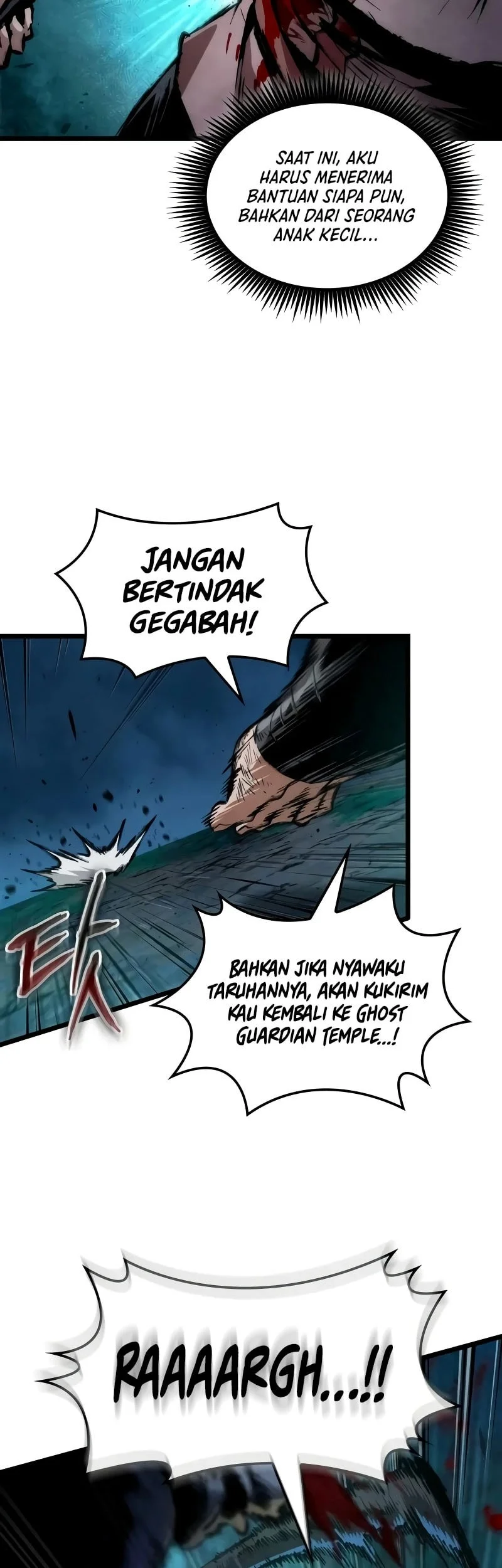 Chronicles Of The Demon Slaying Cultivator Chapter 7 Halaman 20
