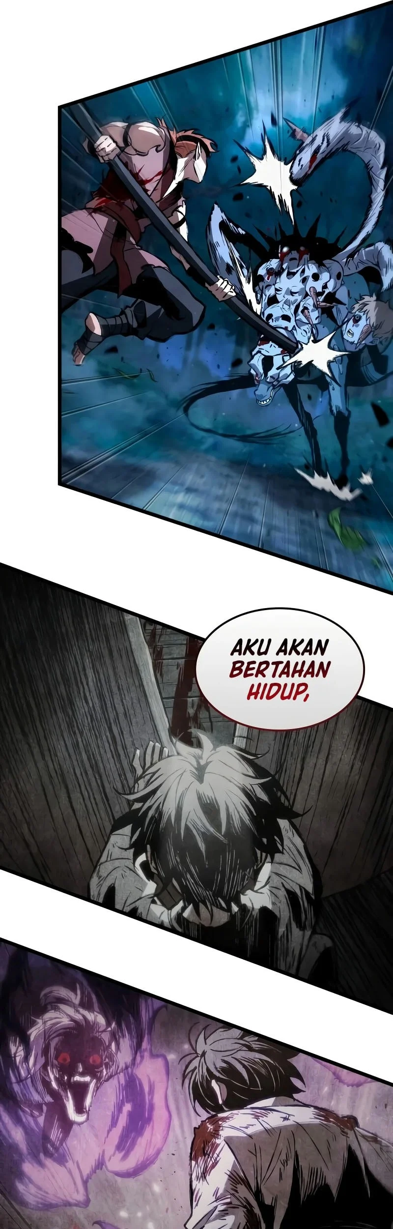 Chronicles Of The Demon Slaying Cultivator Chapter 7 Halaman 30