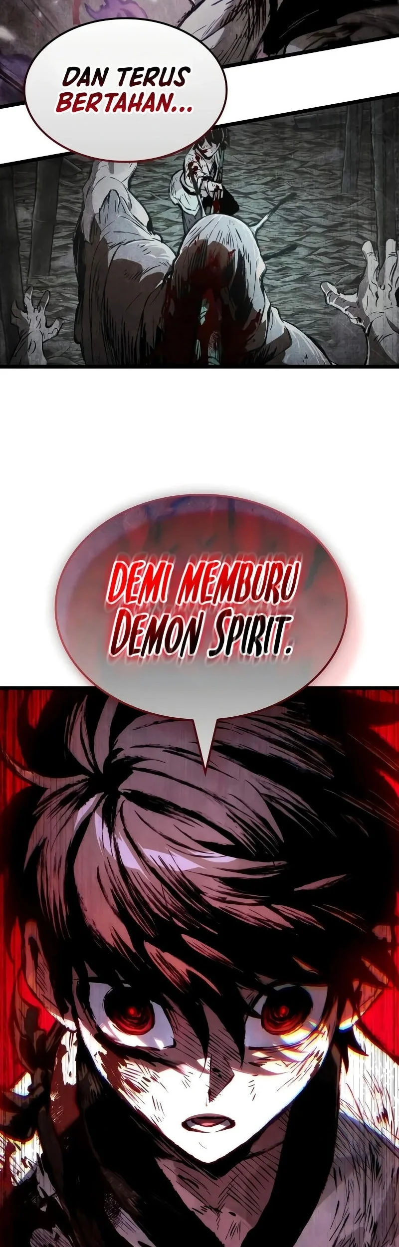 Chronicles Of The Demon Slaying Cultivator Chapter 7 Halaman 31