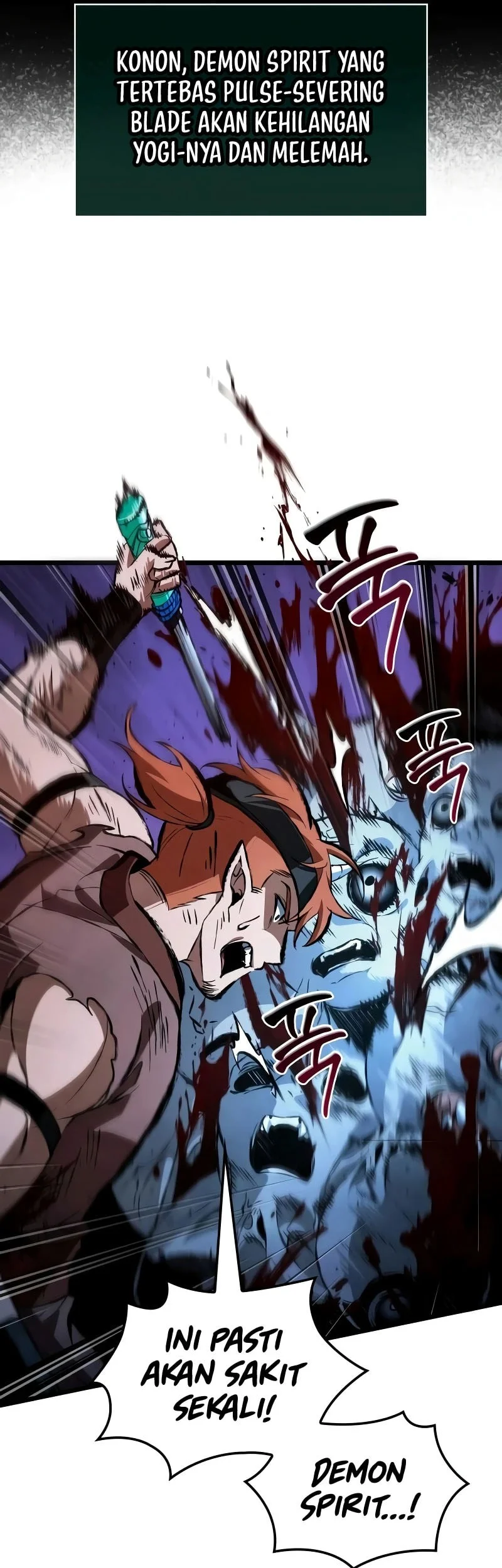 Chronicles Of The Demon Slaying Cultivator Chapter 7 Halaman 38