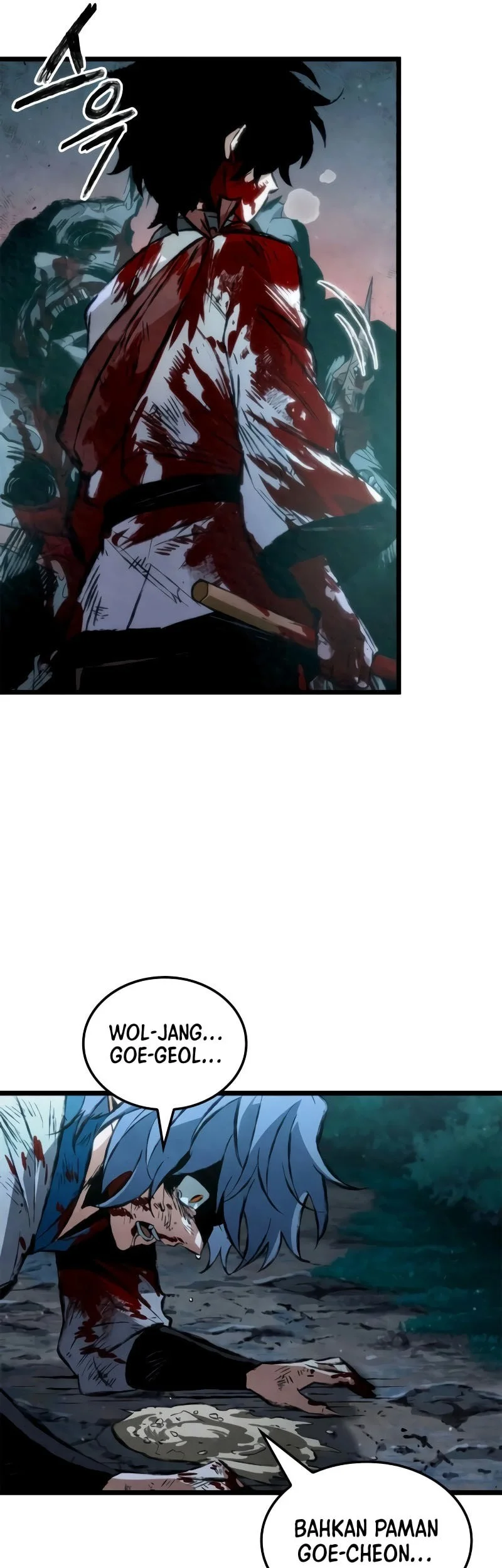 Chronicles Of The Demon Slaying Cultivator Chapter 8 Halaman 6