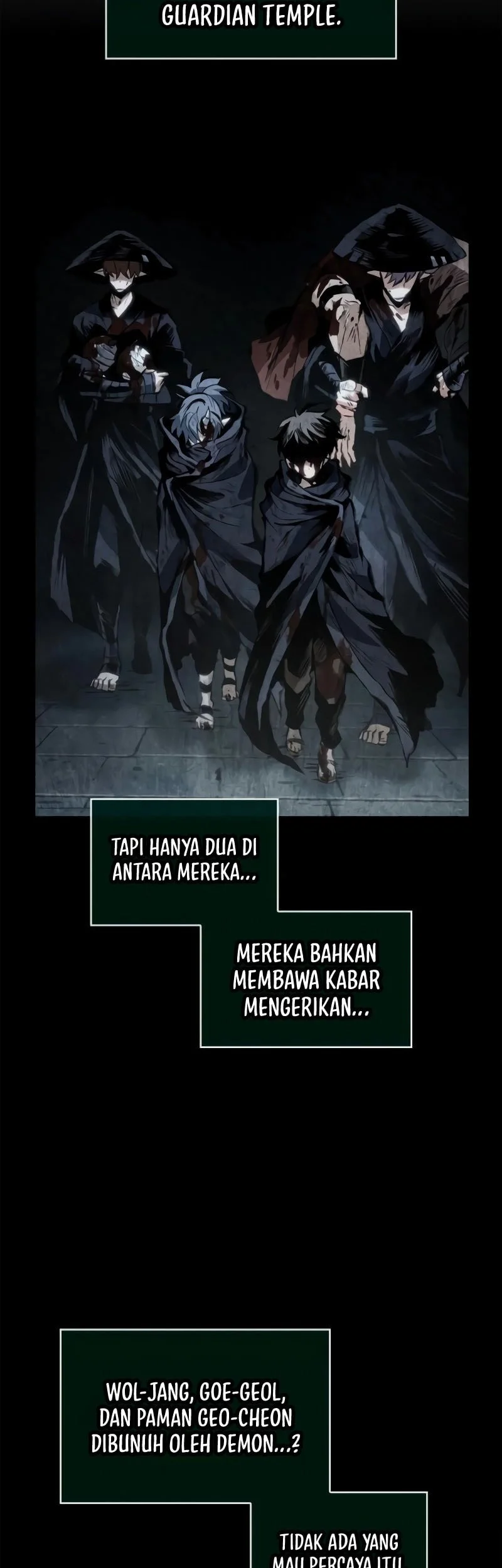 Chronicles Of The Demon Slaying Cultivator Chapter 8 Halaman 16