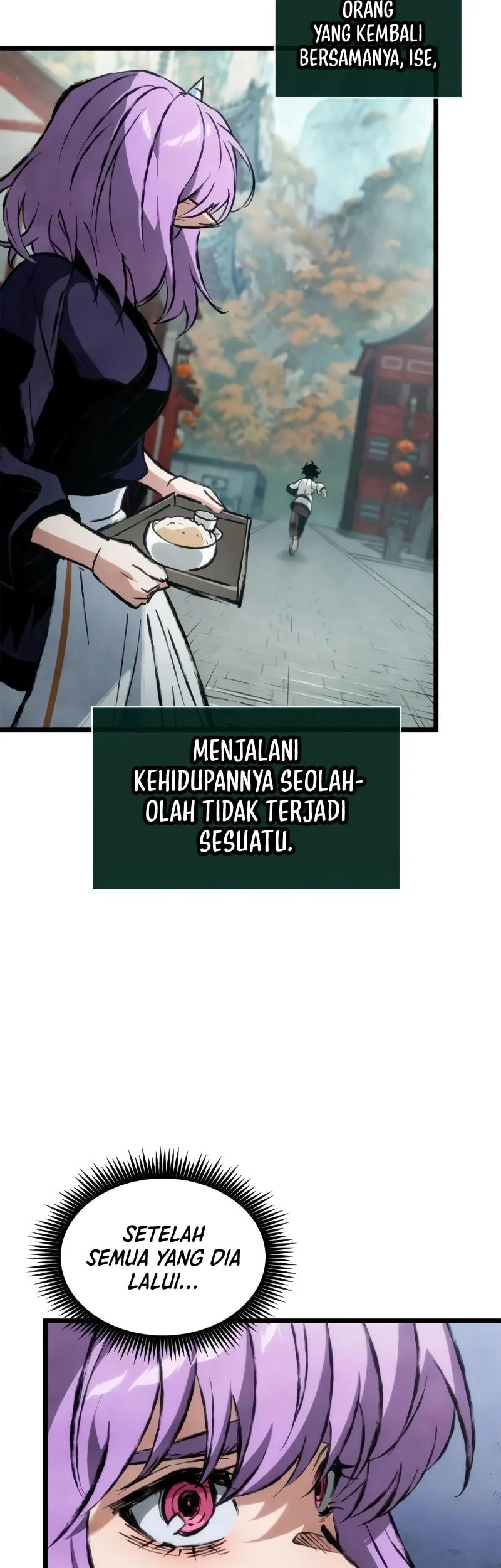 Chronicles Of The Demon Slaying Cultivator Chapter 8 Halaman 20