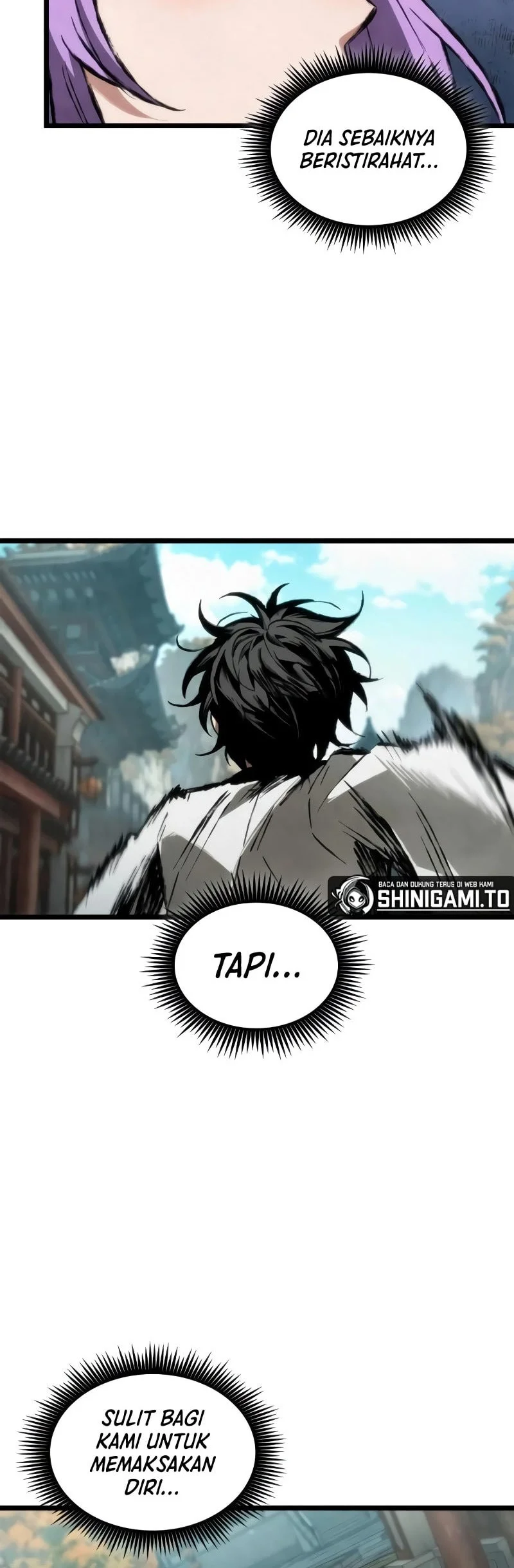 Chronicles Of The Demon Slaying Cultivator Chapter 8 Halaman 21