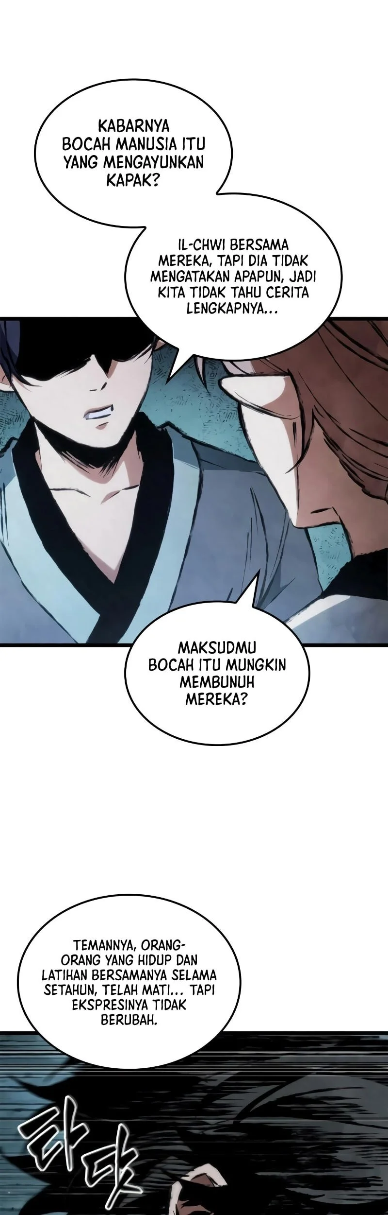 Chronicles Of The Demon Slaying Cultivator Chapter 8 Halaman 24