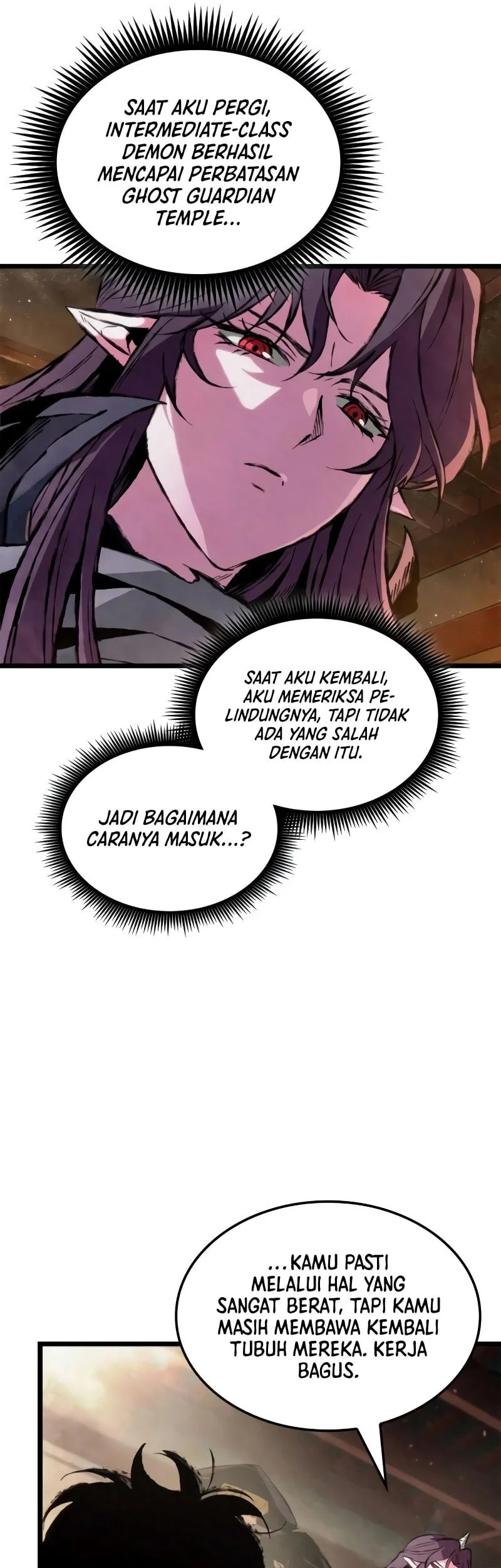Chronicles Of The Demon Slaying Cultivator Chapter 8 Halaman 30